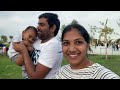 we have ac park in doha qatar al gharrafa telugu vlogs in qatar