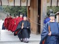 h30 2 11橿原神宮 紀元二六七八年 紀元祭 神職宮入