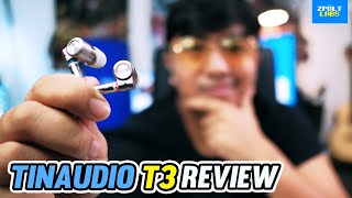 TinAudio T3 Review - $60 PRECISION King?