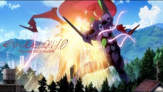 EM13#070720 Evangelion 1.0 OST