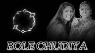 Bole Chudiyan - Kabhi Khushi Kabhie Gham DJ Remix | Kabhi Khushi Kabhie Gham DJ Remix