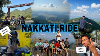 NAKKATI HILL RIDE II नIखIति हIजो गIखोबIय II Vlog 25