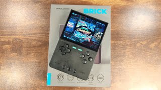 Trimui Brick – The Retro Gaming Revolution in Your Pocket!