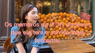 30 Fatos sobre JISOO (BLACKPINK)