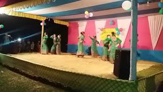 GAONRE SUWALI II STAGE PERFORMANCE II RANGDHALI DANCE GROUP