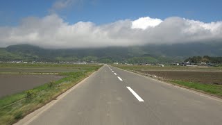 4K 弥彦山スカイライン入口 ⇒ 間瀬ゲート 2020-05-11