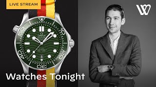 Best $10,000 Watches From Omega: Why Omega Still Beats Rolex For Variety