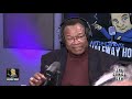 larry holmes vs randall cobb and getting snubbed by trump