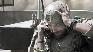 American Sniper [Short] - I'm coming home - Air Support Scene