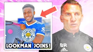 Leicester City SIGN Ademola Lookman! Leicester City Transfer News!