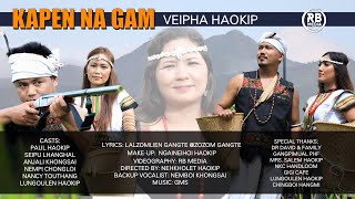 KA PENNA GAM (4K Video) ||Veipha Haokip || Lalzomlien Gangte Song || KUKI Country Song