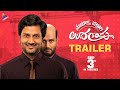 Nootokka Jillala Andagadu Movie Trailer | Avasarala Srinivas | Ruhani Sharma | Dil Raju | Krish