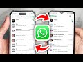 How To Use 1 WhatsApp Account On 2 Phones - Step By Step