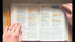 ASMR | Bible Series: Proverbs 16-18