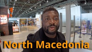 Watch This Before Arriving at Skopje Airport - North Macedonia 🇲🇰