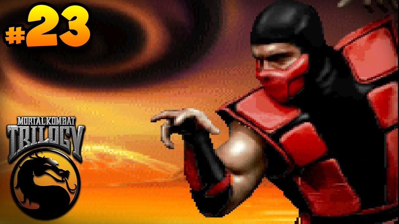 Mortal Kombat Trilogy (PSX) • Walkthrough Playthrough (Full Game) • Con ...