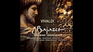 Antonio Vivaldi (1678-1741) - Bajazet \