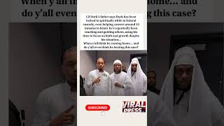 Lil Durk Finding God In Prison? Father Reveals What's REALLY Happening Behind Bars!#shorts #lildurk