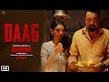 Bhoomi: Daag Video Song | Sanjay Dutt, Aditi Rao Hydari | Sukhwinder Singh | Sachin - Jigar