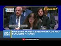 palestine hopes ceasefire holds and succeeds at unsc dawn news english