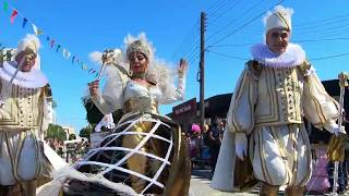 Limassol Carnival Parade 2020