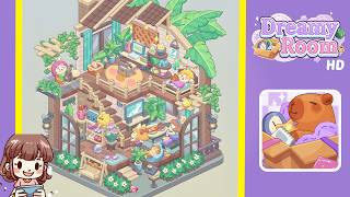 Dreamy Room Level 607 Solution Walkthrough