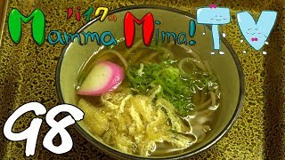 マンマミマ TV - 第九十八話 - そば打ち体験【徳島県美馬市の食べ物】