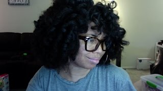 Jamaican Twist Braid Crochet Wig Review