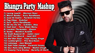 Bhangra Mashup 2020 | Latest Punjabi Remix Mashup Songs 2020
