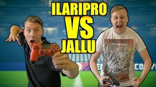 Ilaripro VS MrJallu101 - Fifaa maajoukkueilla!