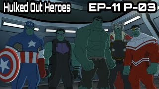 Hulked Out Heroes Ep11 P03 Avengers Assemble