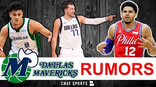 Dallas Mavericks Rumors: BLOCKBUSTER Tobias Harris Trade? + Is Josh Green Ready For A Bigger Role?