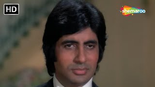 Aadmi Jo Kehta Hai | Majboor (1974) | Amitabh Bachchan | Praveen Babi | Kishore | Sad Hindi Song