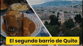 Barrio la Magdalena | El ultimo barrio antiguo