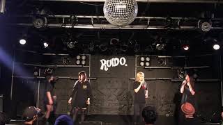 2019.03.09慟哭ideal@心斎橋RUIDO