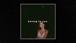 Free 6lack x Xxxtentacion Type Beat - ''Belong To You'' | Sad Instrumental 2020