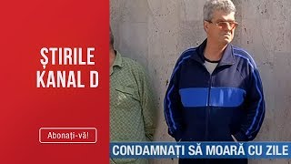 Stirile Kanal D (08.03.2019) - Condamnati sa moara cu zile! Poveste tragica a bolnavilor de cancer!