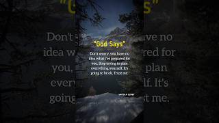 God Says Quotes Untoldlines