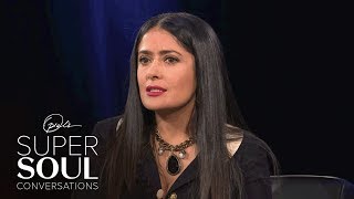 Salma Hayek Pinault Accepts Harvey Weinstein's Apology | SuperSoul Conversations | OWN
