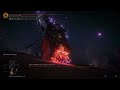 elden ring starscourge radahn conqueror of the stars boss fight