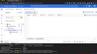 BQ Command Line Tool