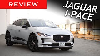 2022 Jaguar I-Pace Review / A Sporty But Short Range EV