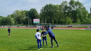 RC Joinville U11A vs FC Versailles U11A - match de poule tournoi Antony - 09.05.2024