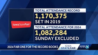 Last day of 2024 Iowa State Fair: Why organizers say it was a special year