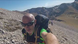 Da Campo Imperatore a Pizzo Intermesoli