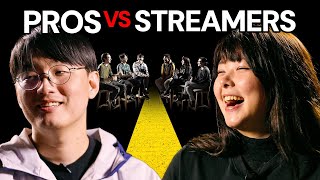 Bjergsen or Doublelift: The Goat? | Pros vs Streamers