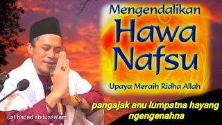 surah kitab - BAB HAWA NAFSU || Ngaji ngopi || ust.hadad abdussalam