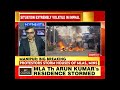 live manipur burns wasbir hussain with the latest update