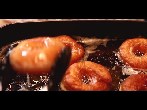 Glazed Donuts from our Sweet Bread Dough Glazed Donuts from our Sweet Bread Dough