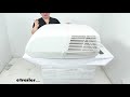 etrailer replacement rv air conditioner cover for maxxair units feature review